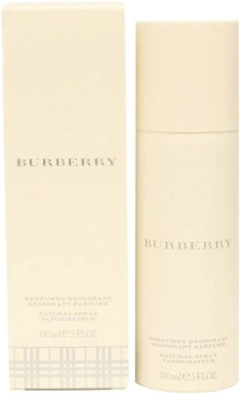 burberry deodorant spray india|Burberry perfumed deodorant.